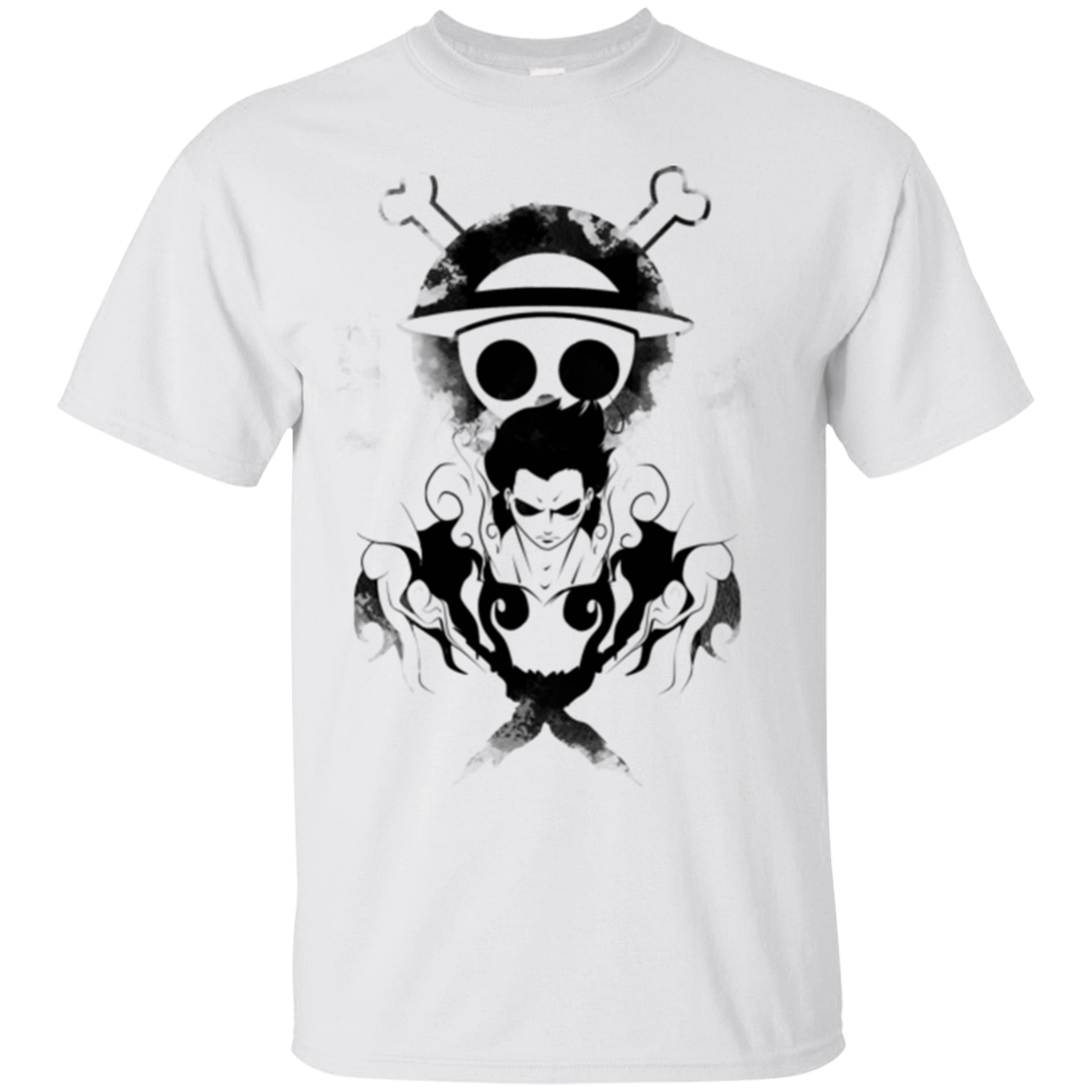 T-Shirts White / Small Gear 4 T-Shirt