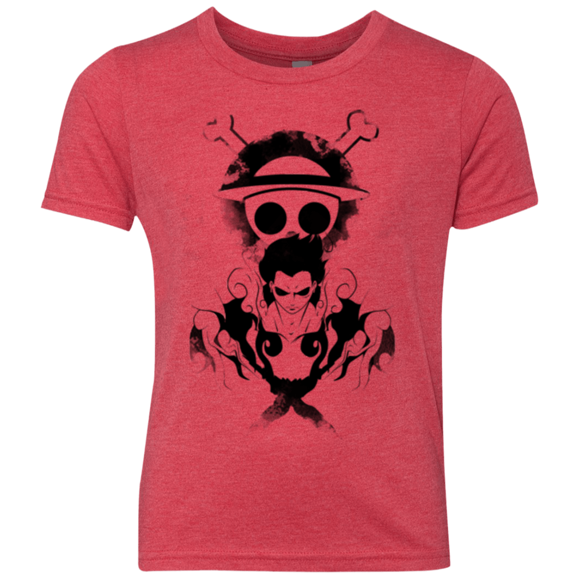 T-Shirts Vintage Red / YXS Gear 4 Youth Triblend T-Shirt
