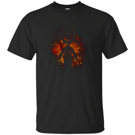 T-Shirts Black / Small Gears Art T-Shirt
