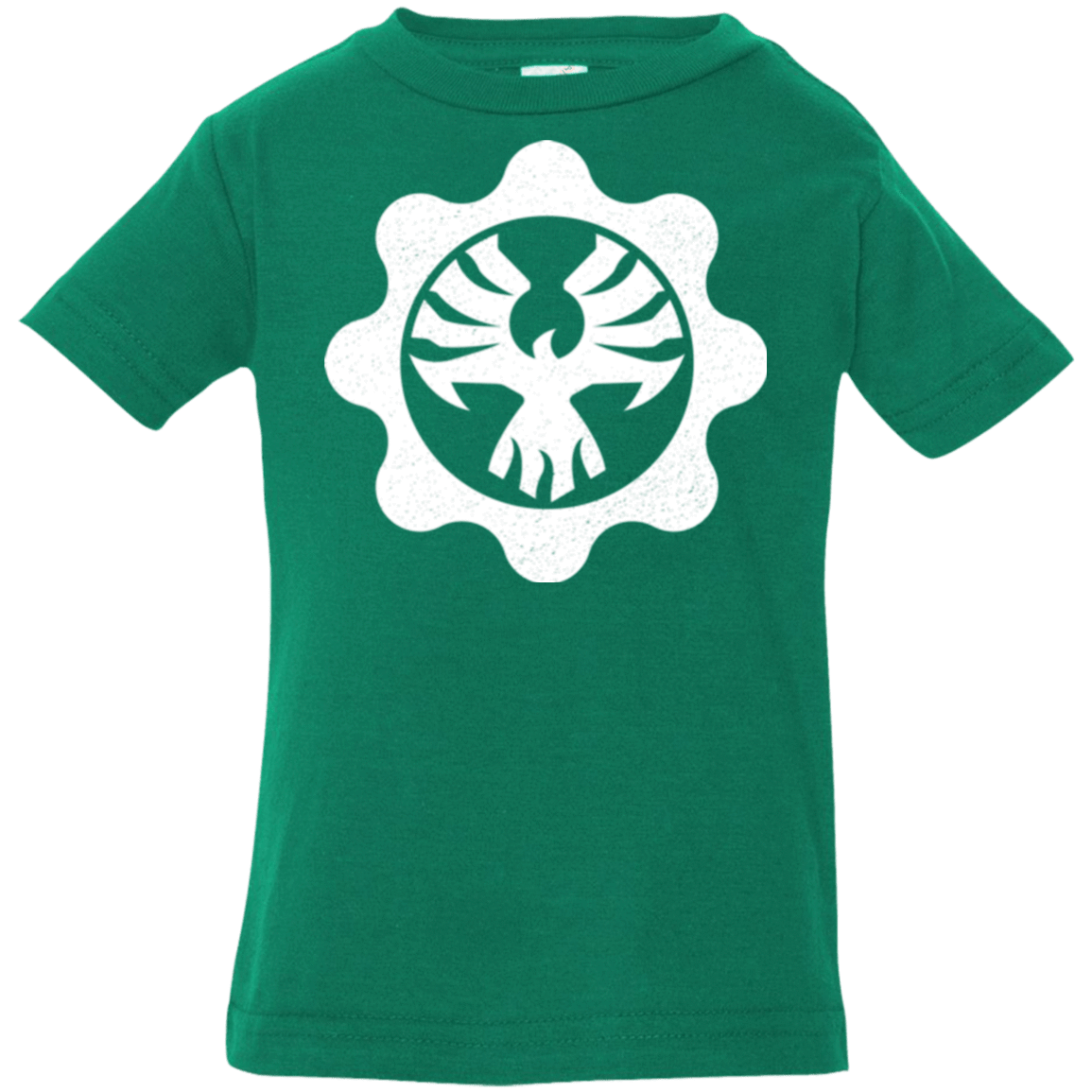 T-Shirts Kelly / 6 Months Gears of War 4 Cog Emblem Infant Premium T-Shirt