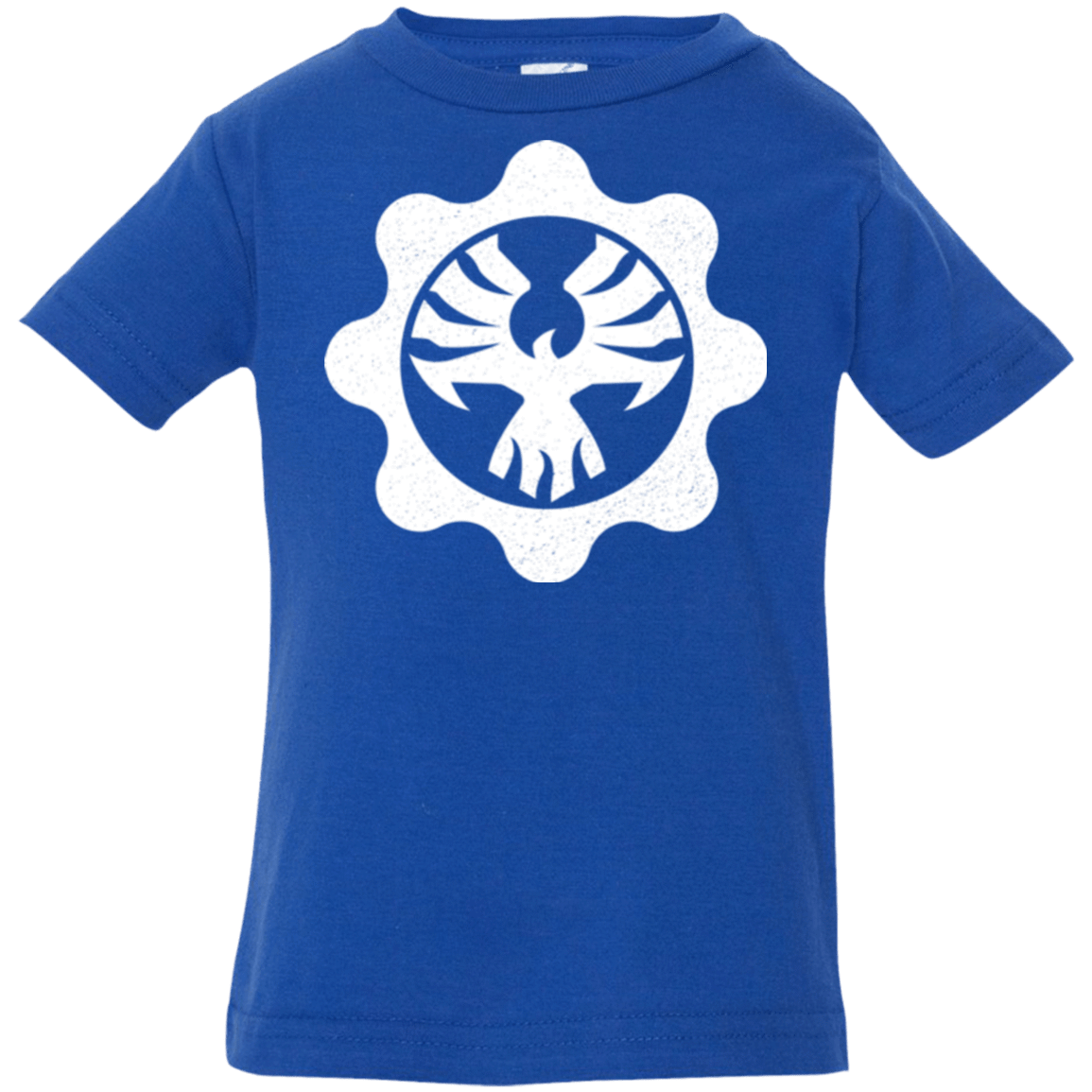 T-Shirts Royal / 6 Months Gears of War 4 Cog Emblem Infant Premium T-Shirt