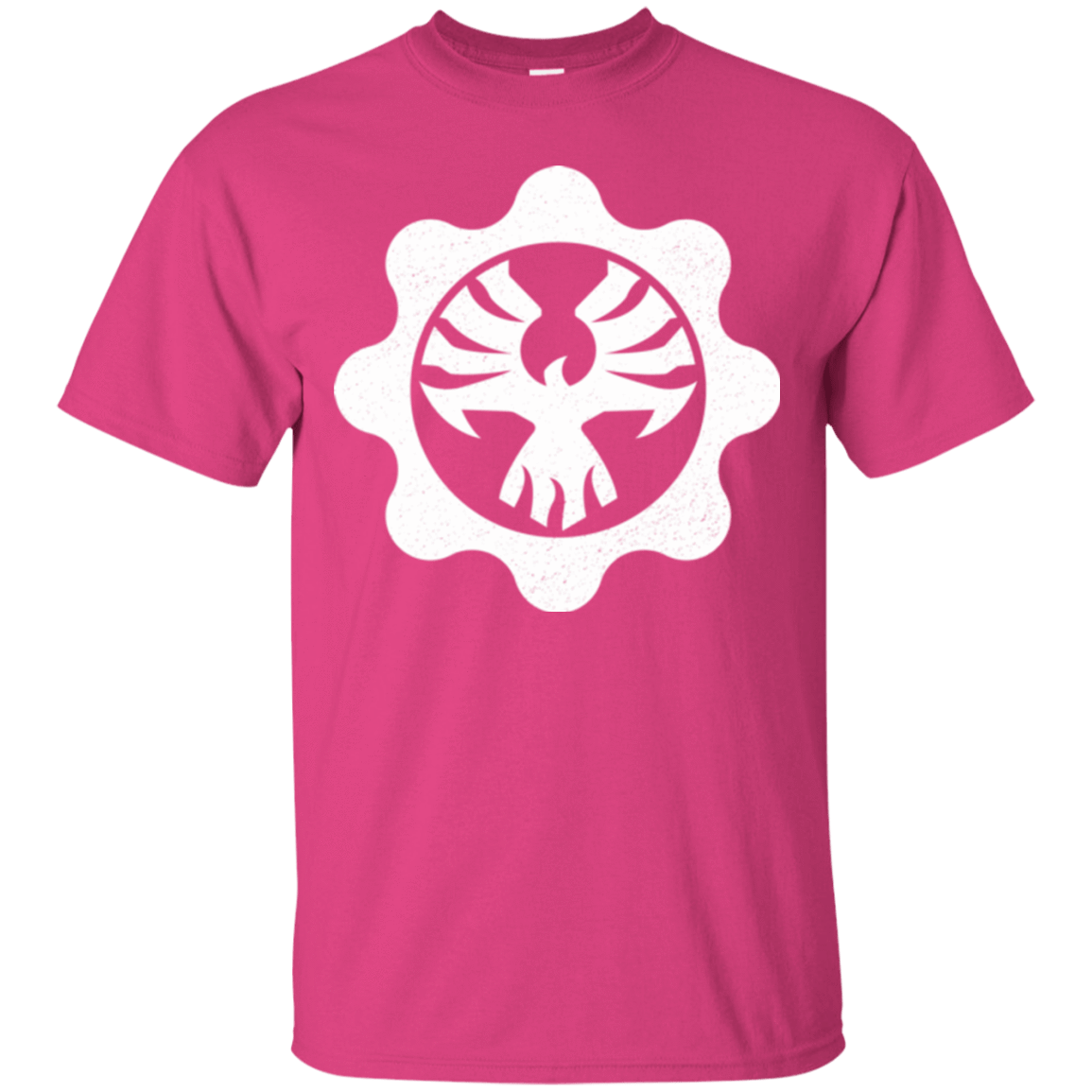 T-Shirts Heliconia / Small Gears of War 4 Cog Emblem T-Shirt