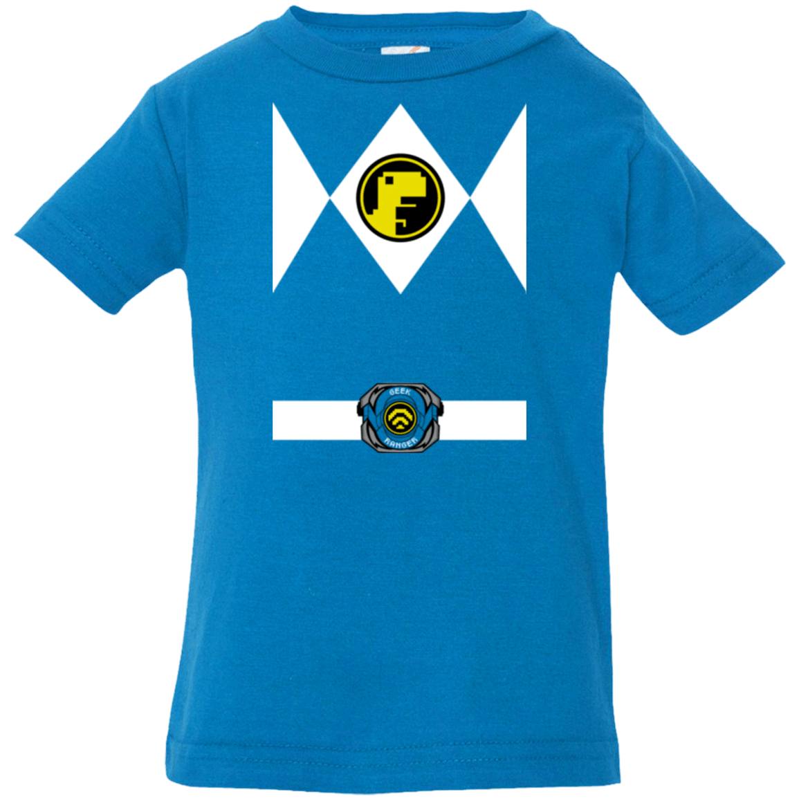 T-Shirts Cobalt / 6 Months Geek Ranger Infant Premium T-Shirt