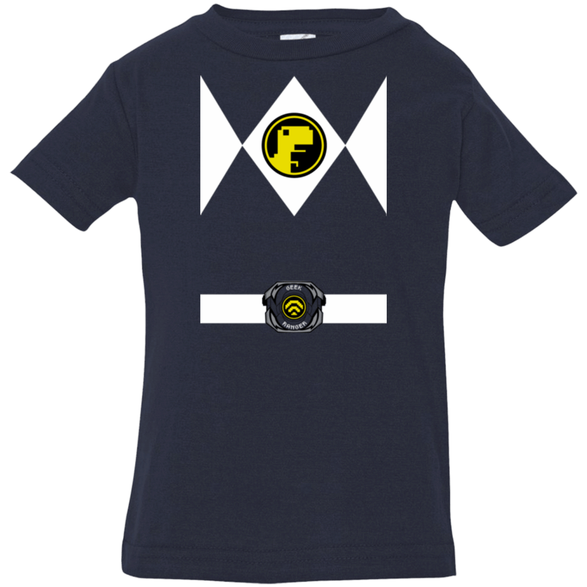 T-Shirts Navy / 6 Months Geek Ranger Infant Premium T-Shirt
