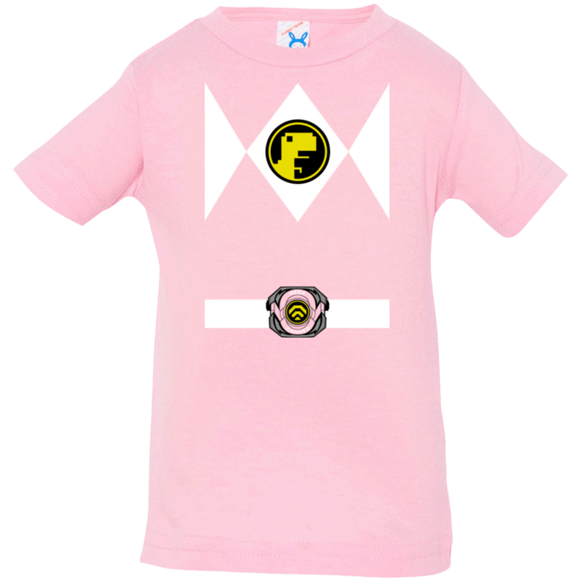 T-Shirts Pink / 6 Months Geek Ranger Infant Premium T-Shirt