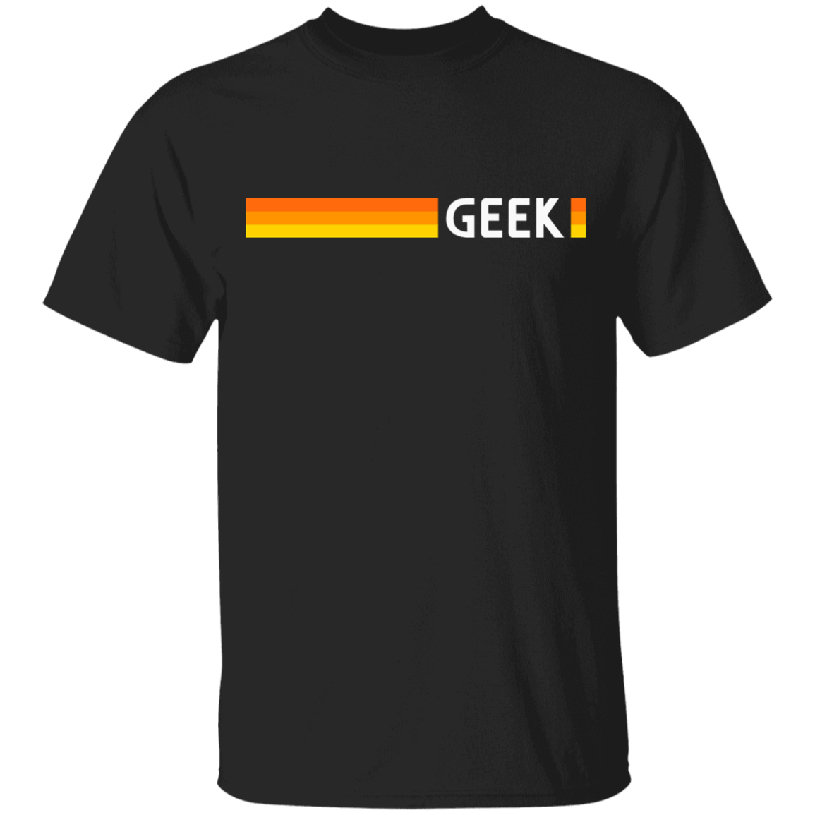 T-Shirts Black / YXS Geek Youth T-Shirt
