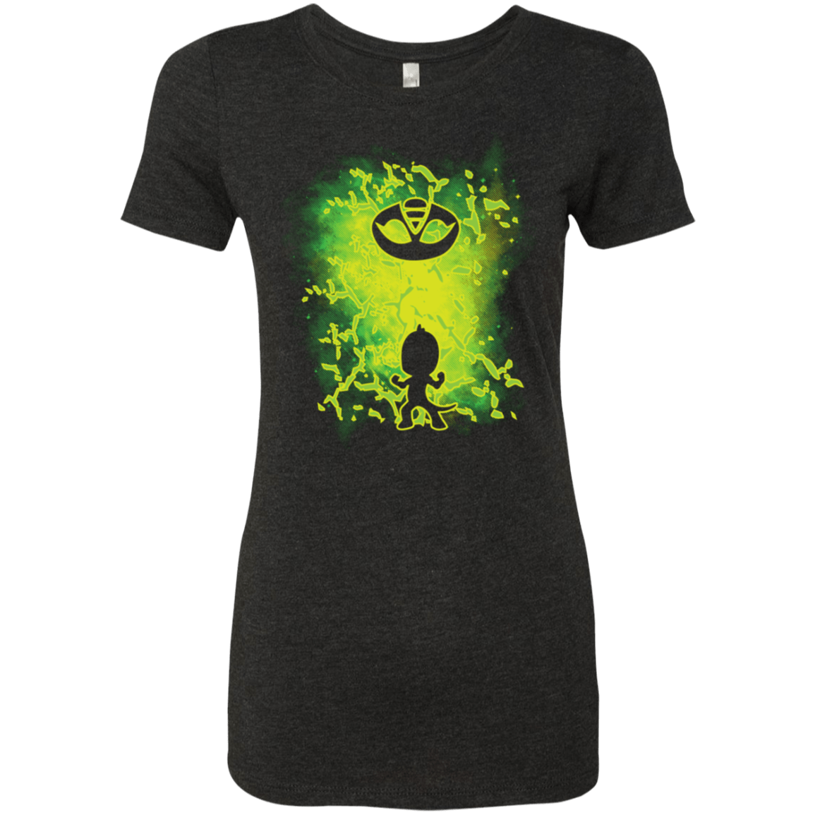 T-Shirts Vintage Black / S Gekko Women's Triblend T-Shirt