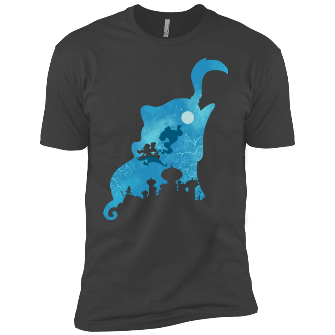 T-Shirts Heavy Metal / YXS Genius Portrait Boys Premium T-Shirt