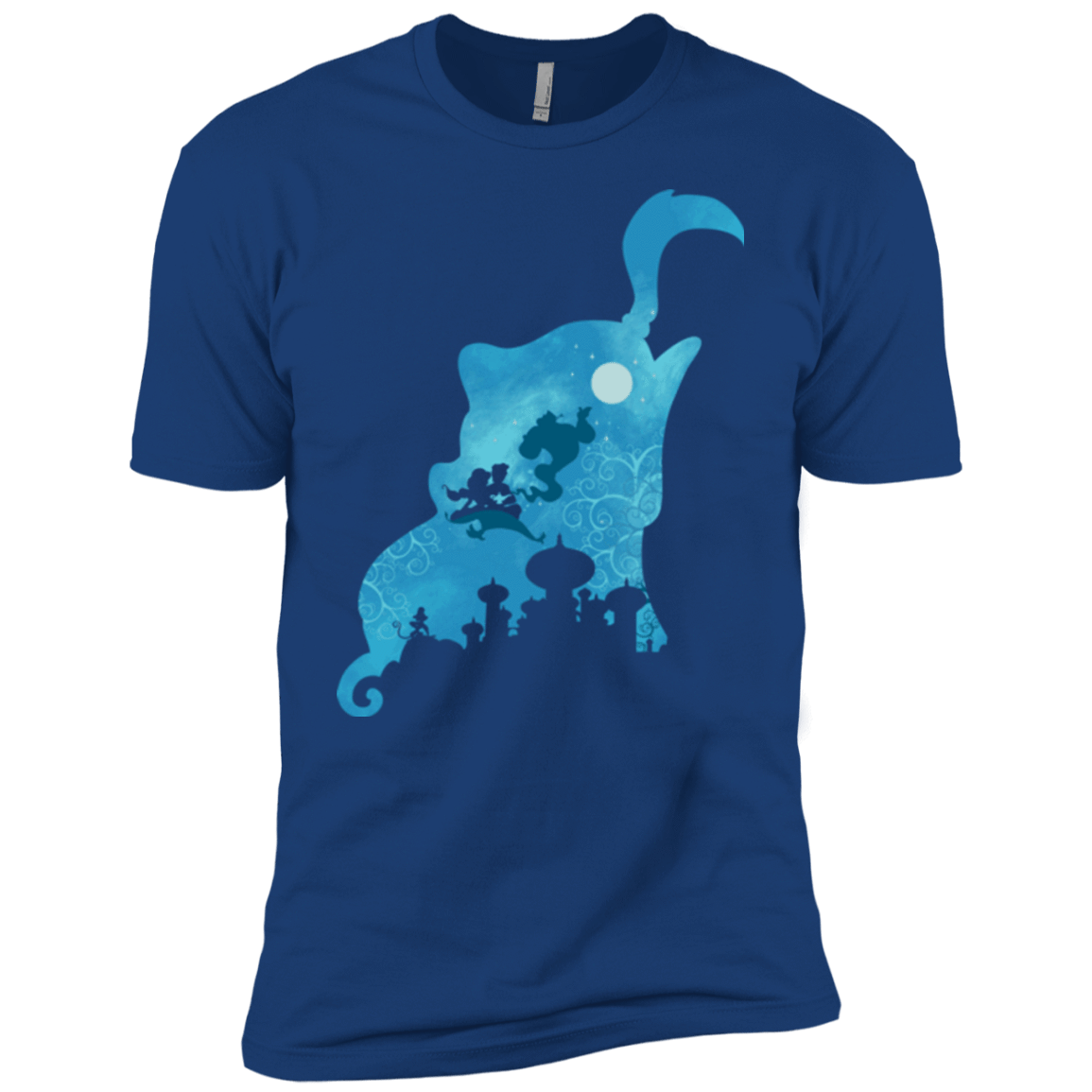 T-Shirts Royal / YXS Genius Portrait Boys Premium T-Shirt