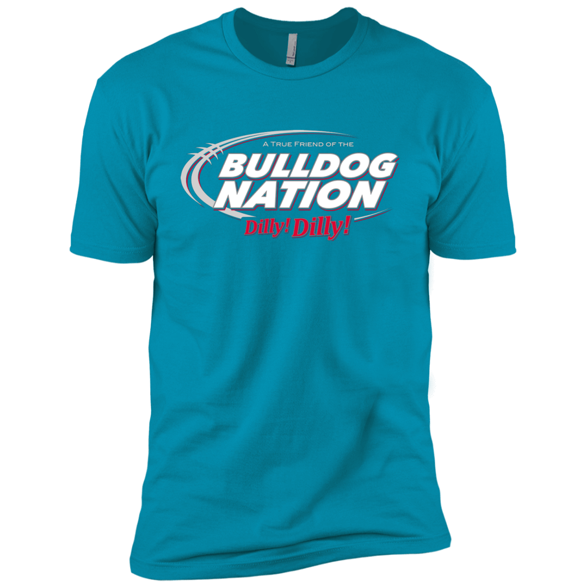 T-Shirts Turquoise / YXS Georgia Dilly Dilly Boys Premium T-Shirt
