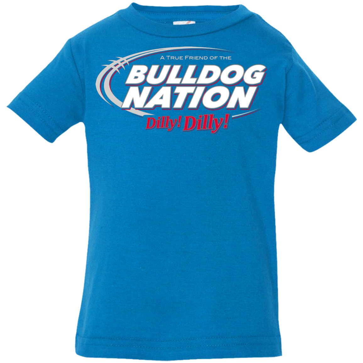 T-Shirts Cobalt / 6 Months Georgia Dilly Dilly Infant Premium T-Shirt