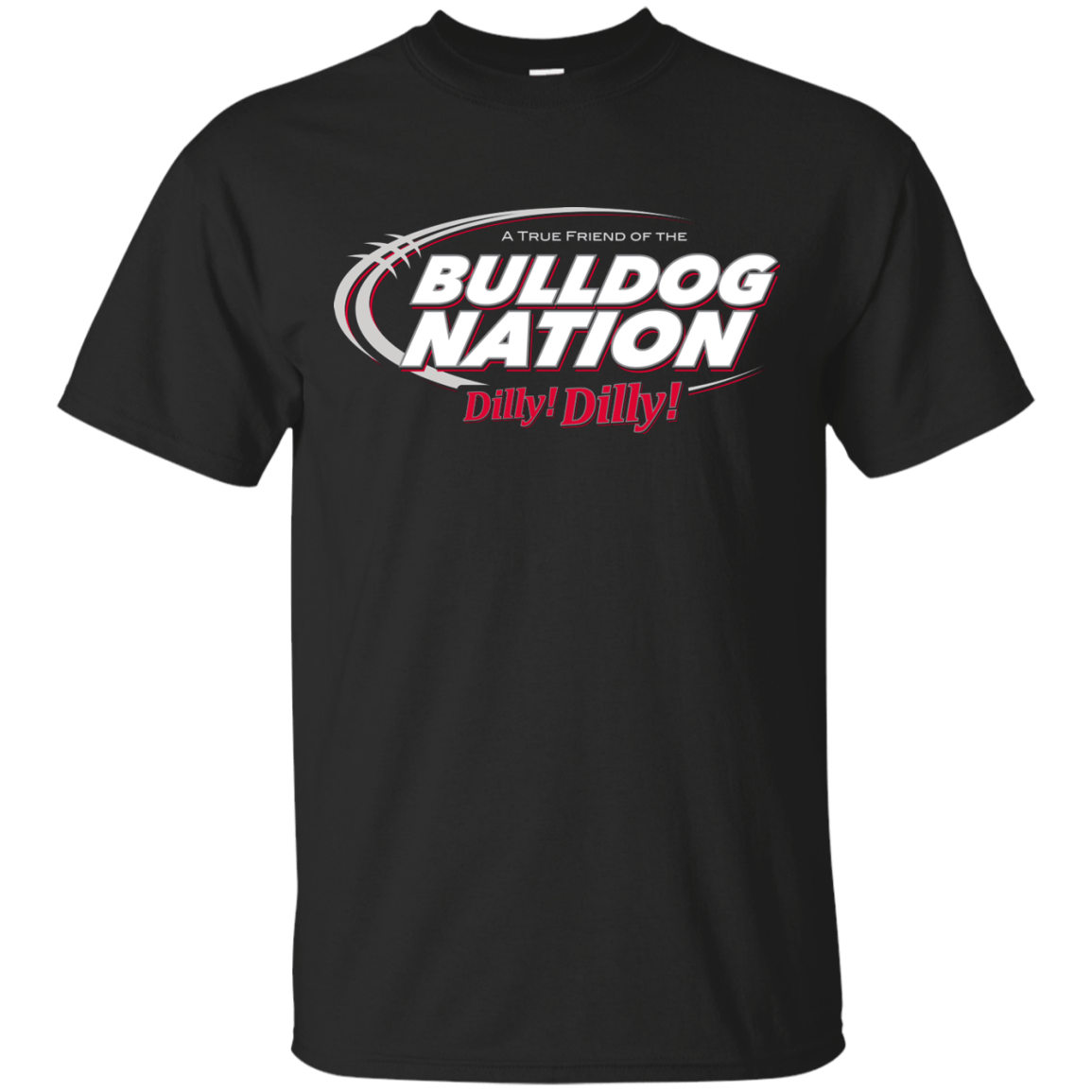 T-Shirts Black / Small Georgia Dilly Dilly T-Shirt