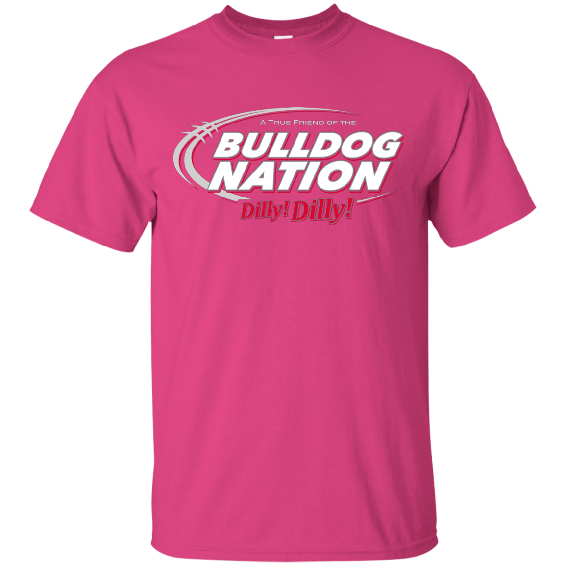 T-Shirts Heliconia / Small Georgia Dilly Dilly T-Shirt