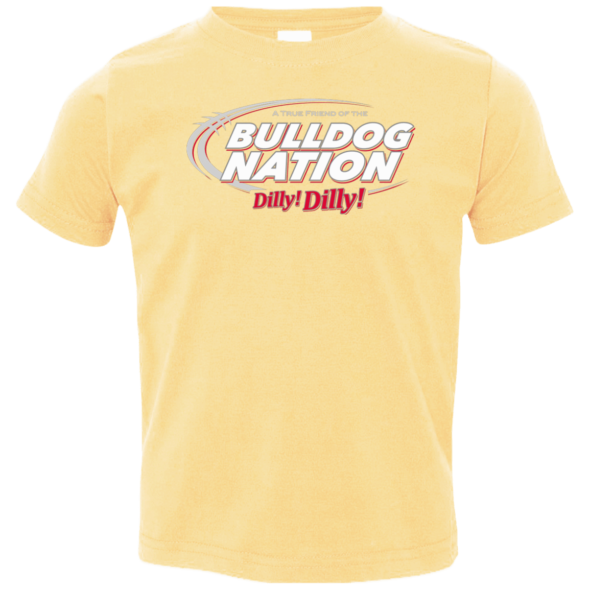 T-Shirts Butter / 2T Georgia Dilly Dilly Toddler Premium T-Shirt