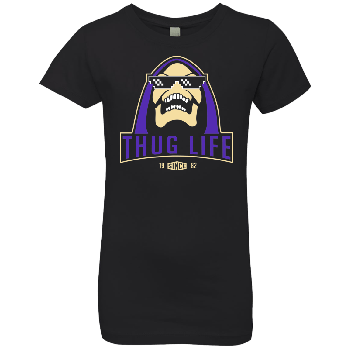 T-Shirts Black / YXS Get a Life Girls Premium T-Shirt