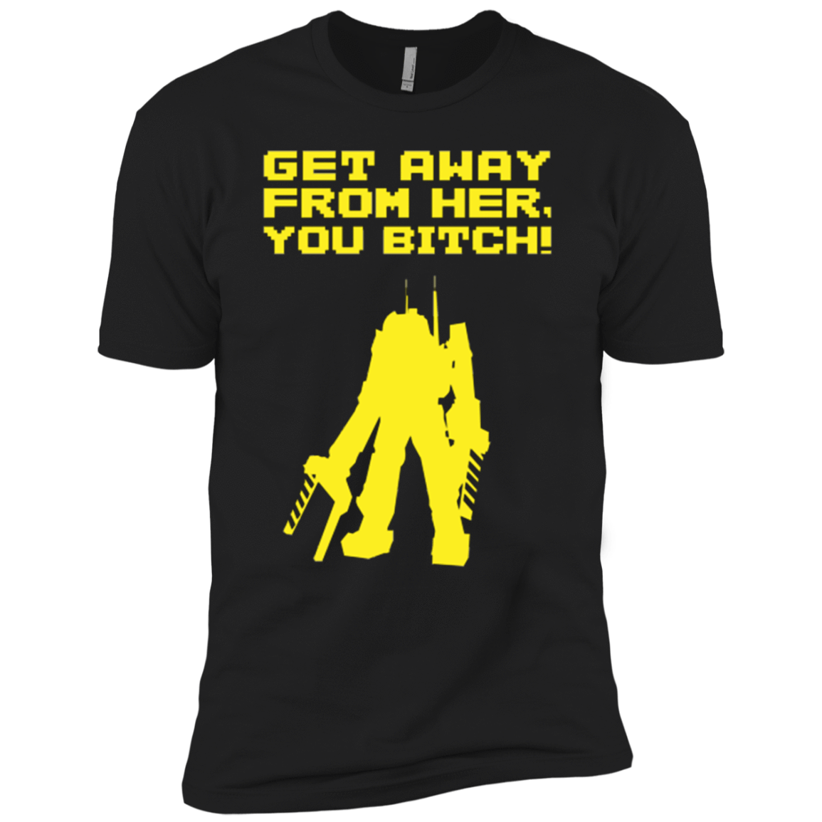 T-Shirts Black / YXS Get Away Boys Premium T-Shirt