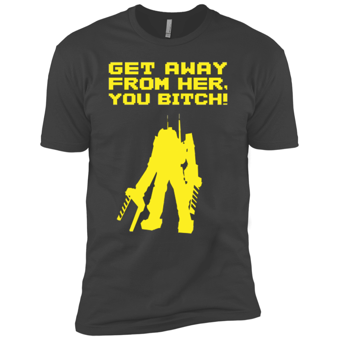 T-Shirts Heavy Metal / YXS Get Away Boys Premium T-Shirt