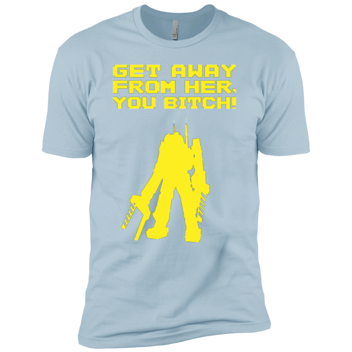 T-Shirts Light Blue / YXS Get Away Boys Premium T-Shirt