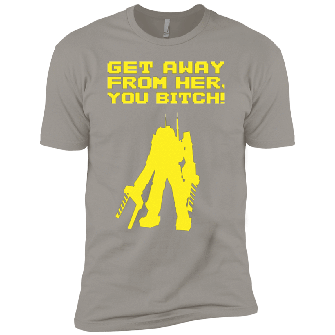 T-Shirts Light Grey / YXS Get Away Boys Premium T-Shirt