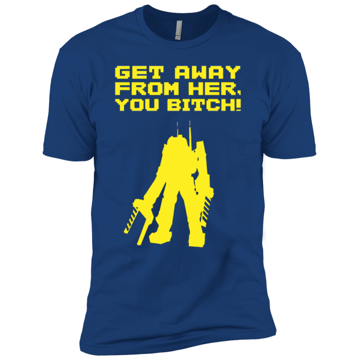 T-Shirts Royal / YXS Get Away Boys Premium T-Shirt