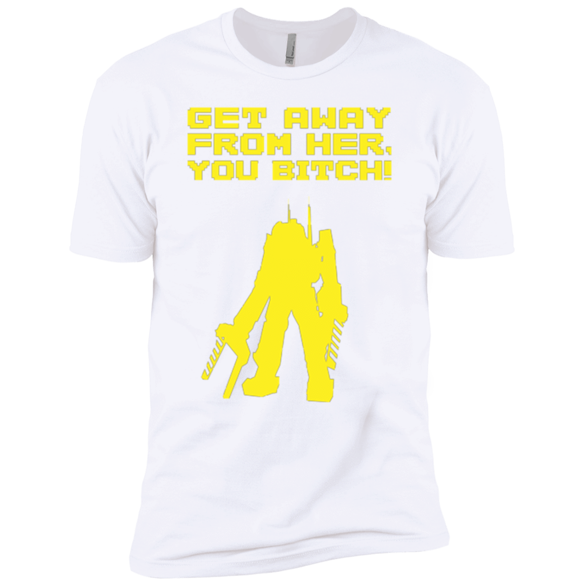 T-Shirts White / YXS Get Away Boys Premium T-Shirt