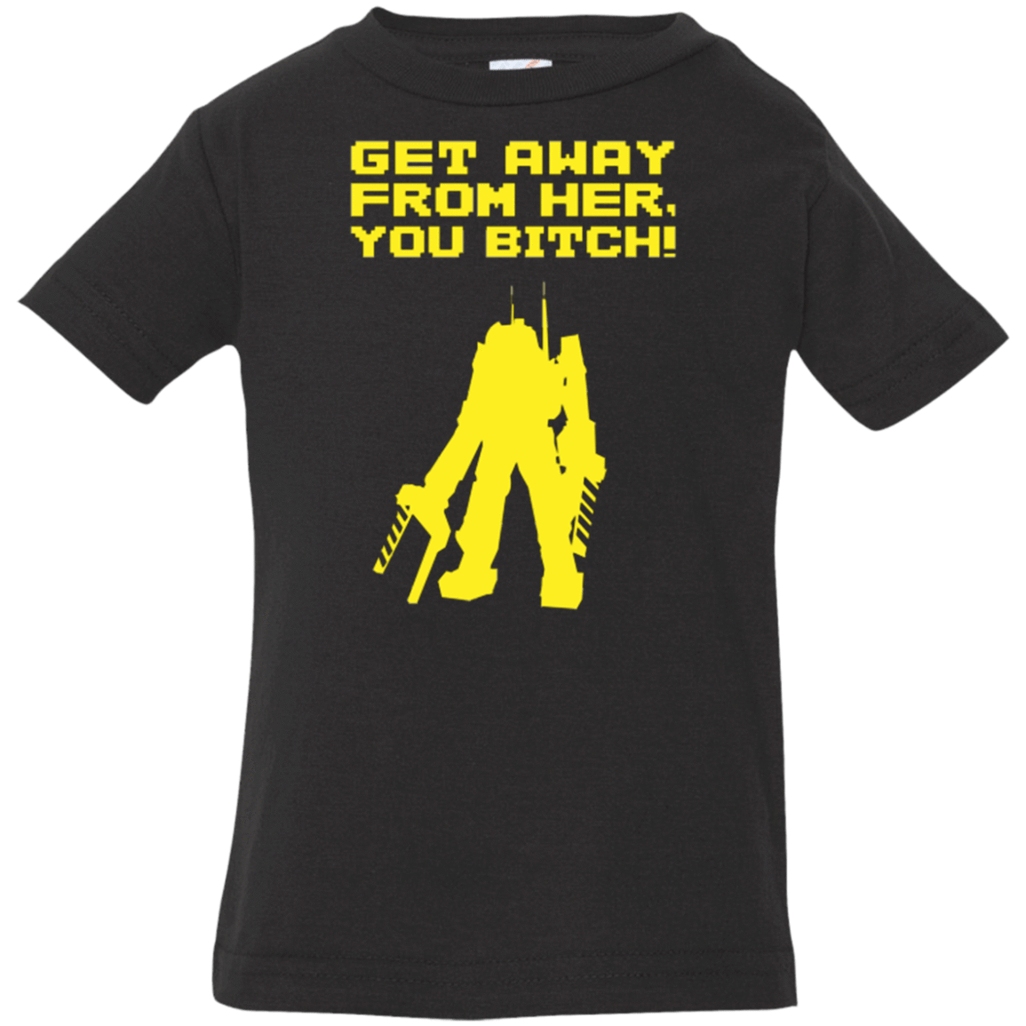 T-Shirts Black / 6 Months Get Away Infant PremiumT-Shirt