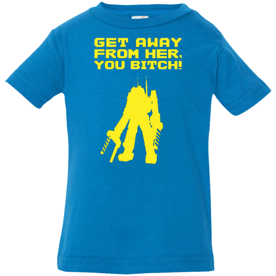 T-Shirts Cobalt / 6 Months Get Away Infant PremiumT-Shirt