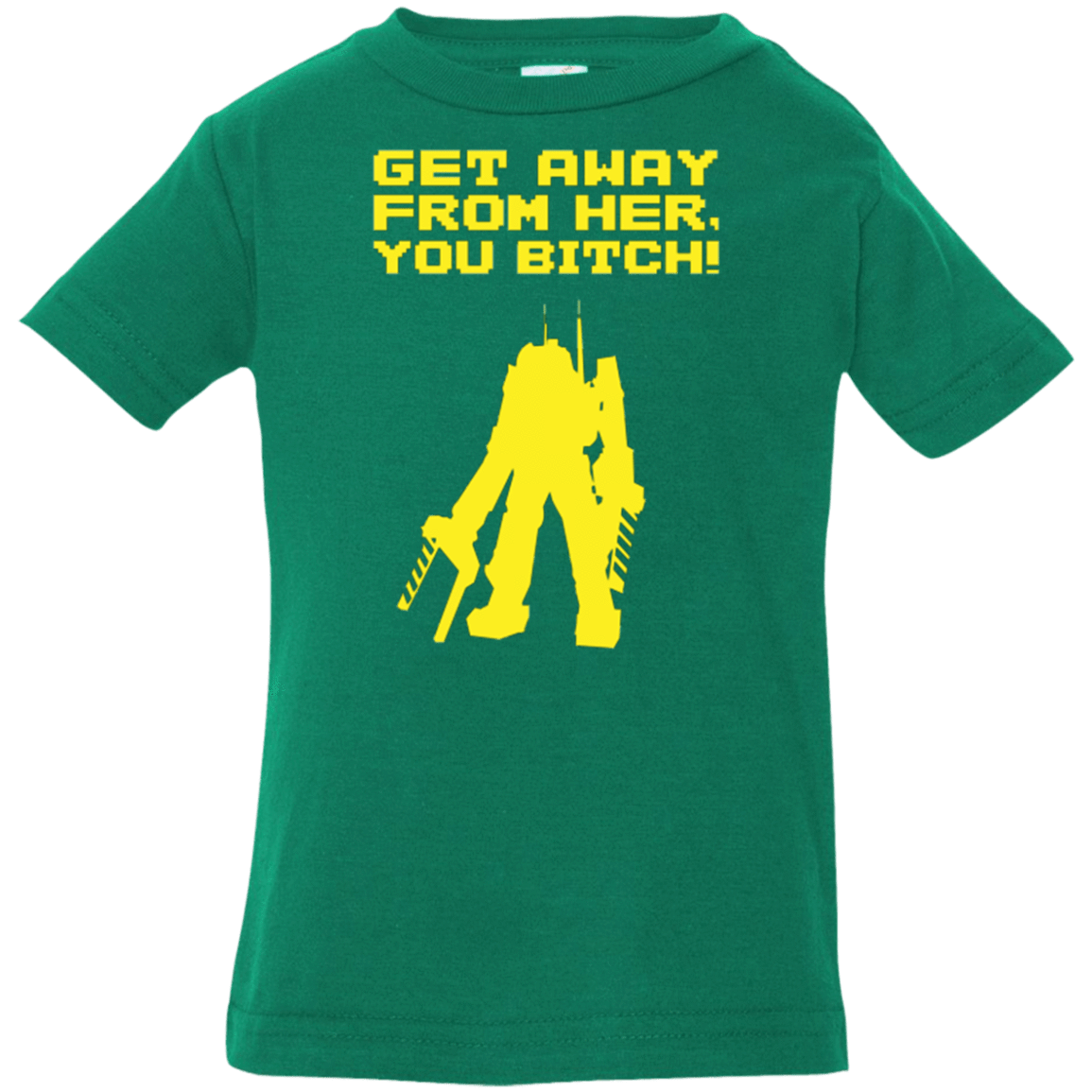 T-Shirts Kelly / 6 Months Get Away Infant PremiumT-Shirt