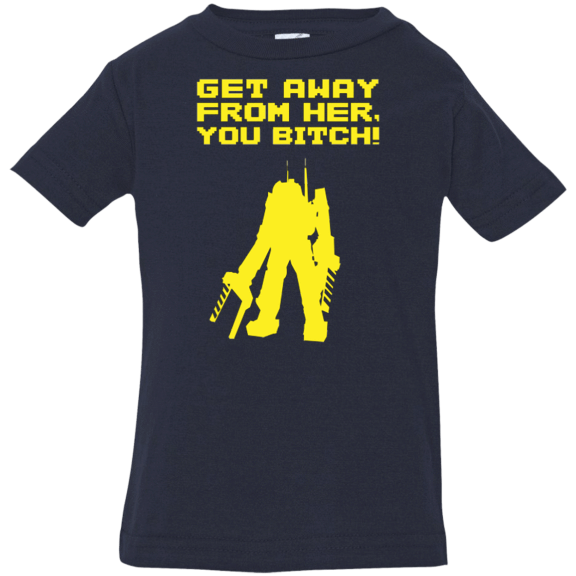 T-Shirts Navy / 6 Months Get Away Infant PremiumT-Shirt