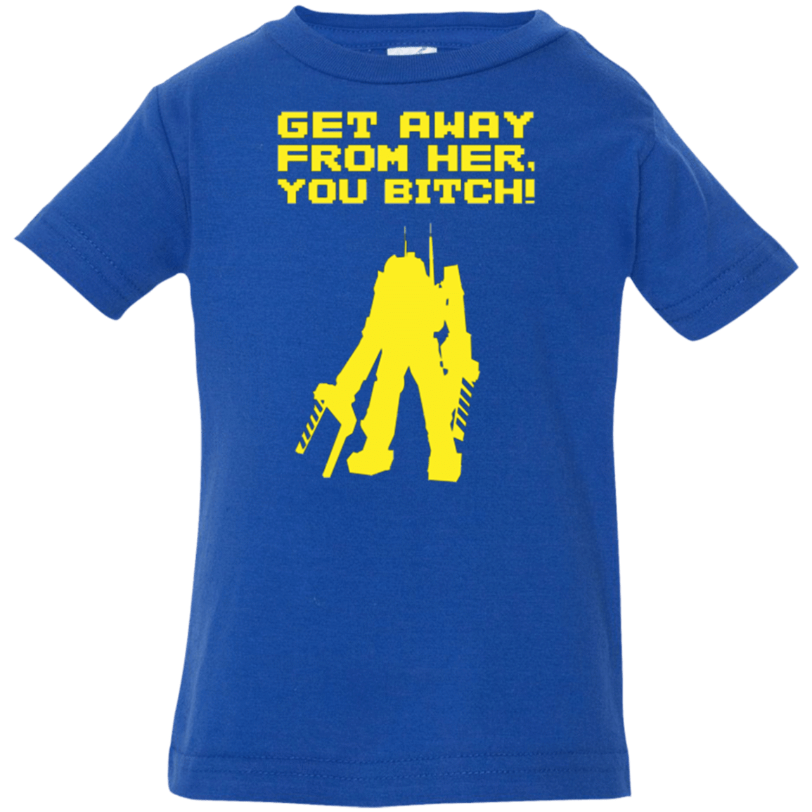 T-Shirts Royal / 6 Months Get Away Infant PremiumT-Shirt