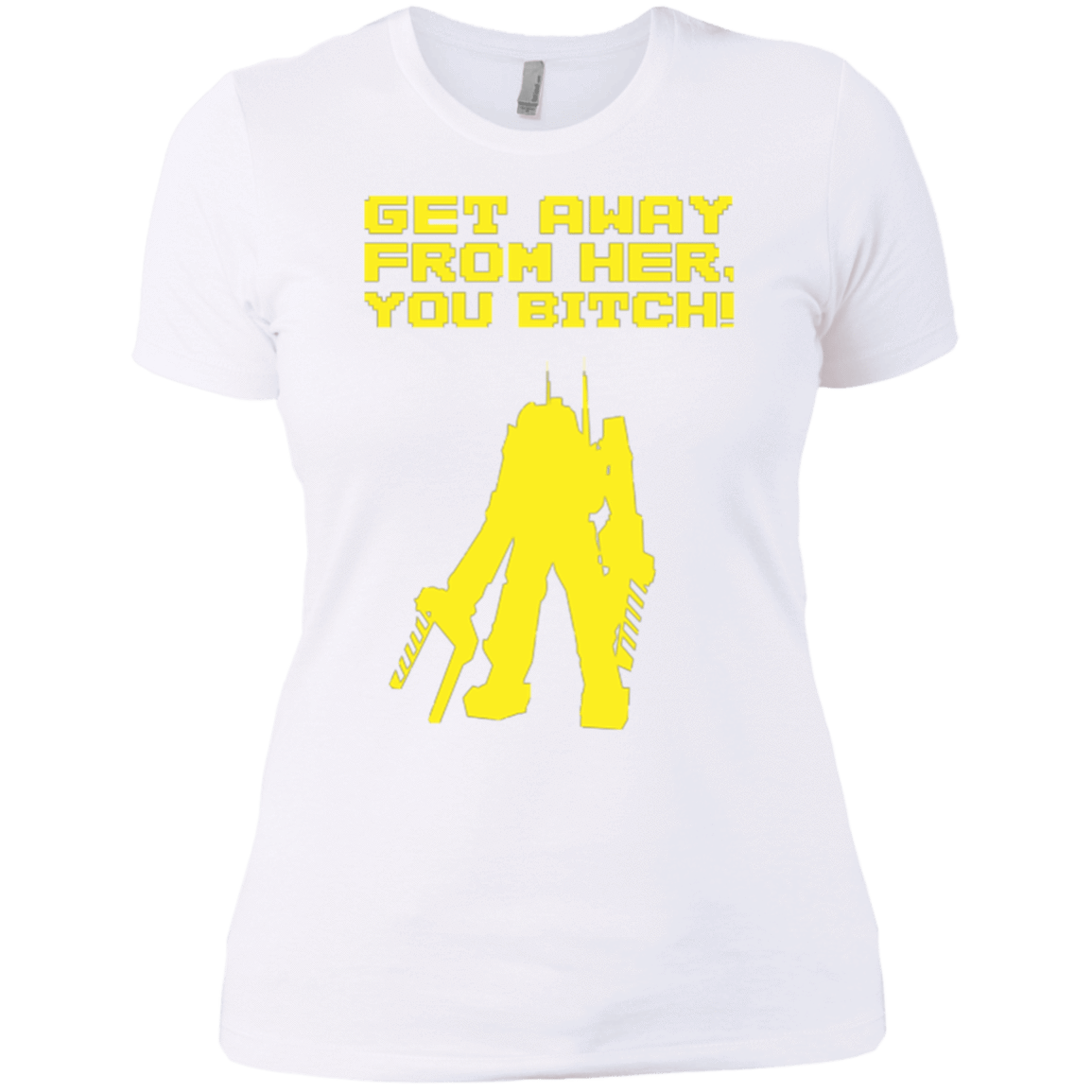 T-Shirts White / X-Small Get Away Women's Premium T-Shirt