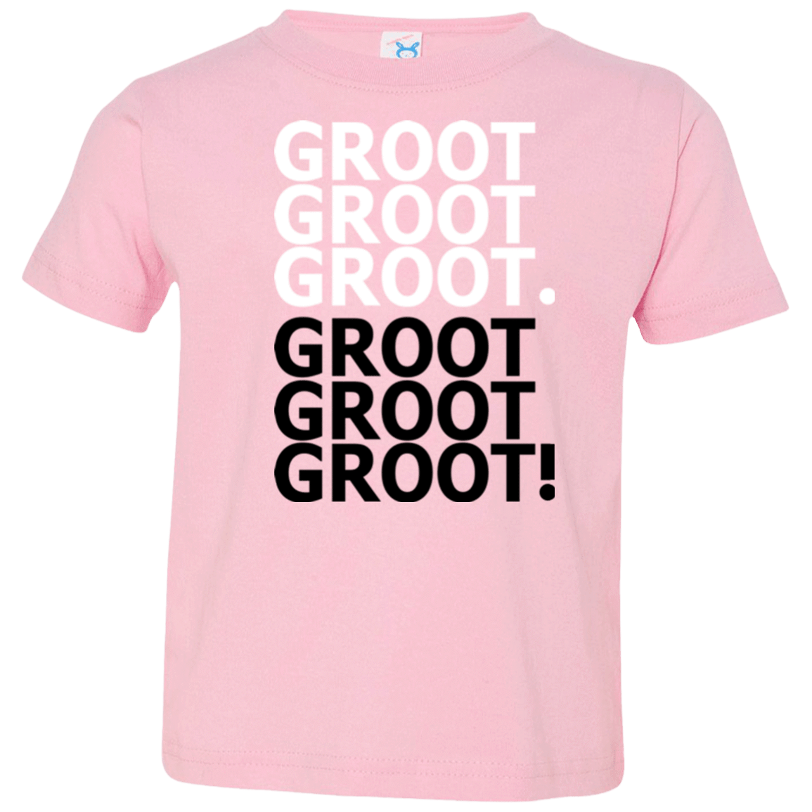 T-Shirts Pink / 2T Get over it Groot Toddler Premium T-Shirt