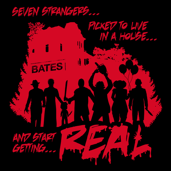 T-Shirts Get Real T-Shirt