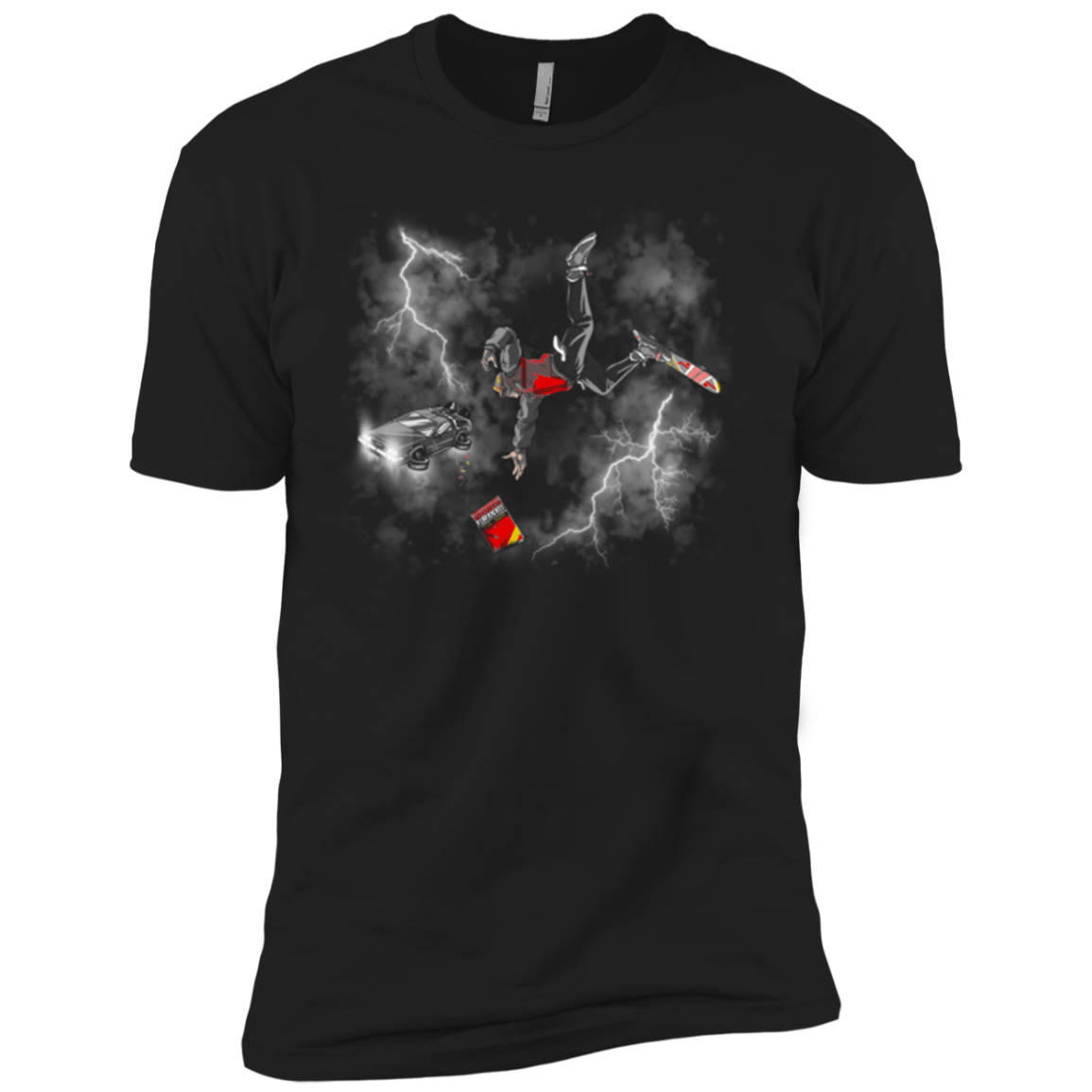 T-Shirts Black / YXS Get the almnanac wipe away the debt Boys Premium T-Shirt