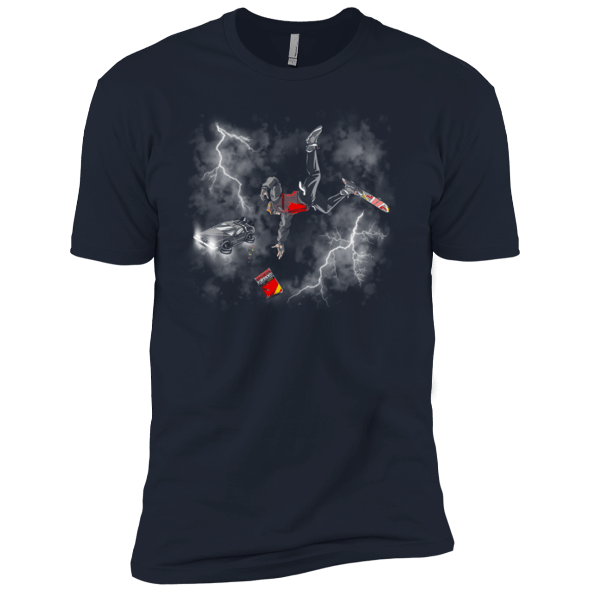 T-Shirts Midnight Navy / YXS Get the almnanac wipe away the debt Boys Premium T-Shirt