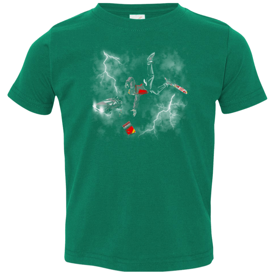 T-Shirts Kelly / 2T Get the almnanac wipe away the debt Toddler Premium T-Shirt