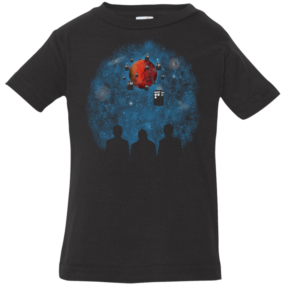 T-Shirts Black / 6 Months GFNM Infant Premium T-Shirt