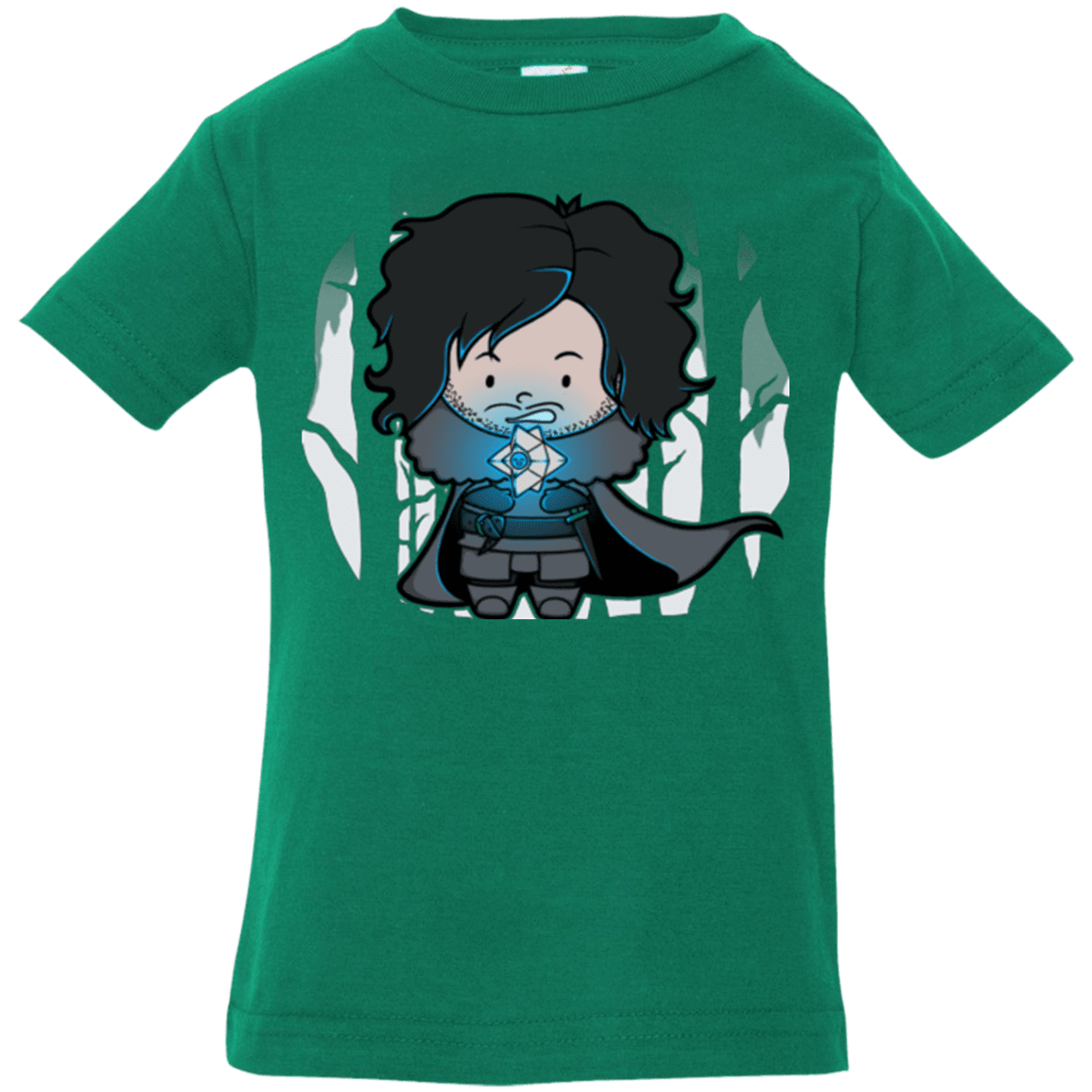 T-Shirts Kelly / 6 Months Ghost Infant Premium T-Shirt