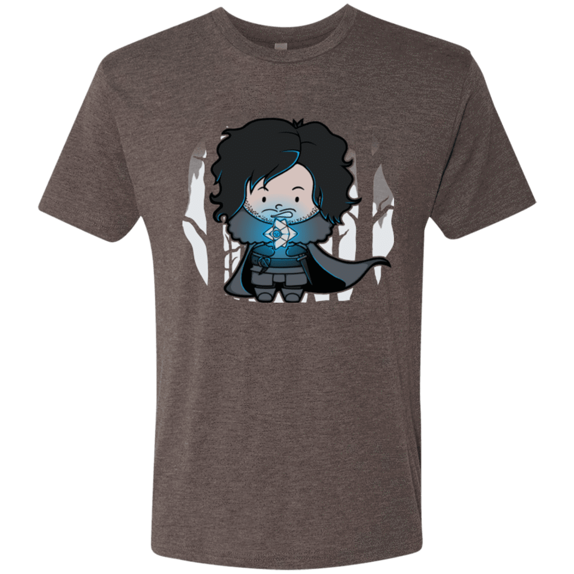 T-Shirts Macchiato / Small Ghost Men's Triblend T-Shirt