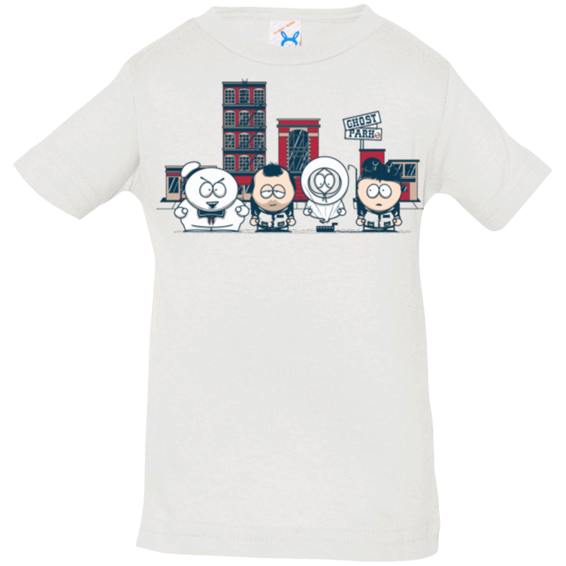 T-Shirts White / 6 Months GHOST PARK Infant PremiumT-Shirt