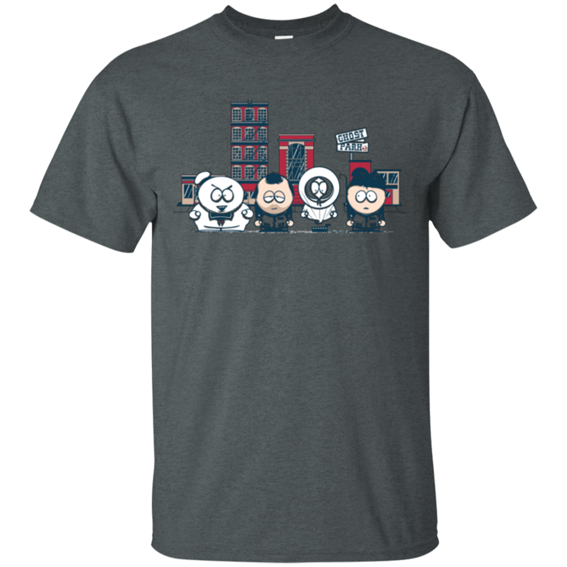 T-Shirts Dark Heather / Small GHOST PARK T-Shirt