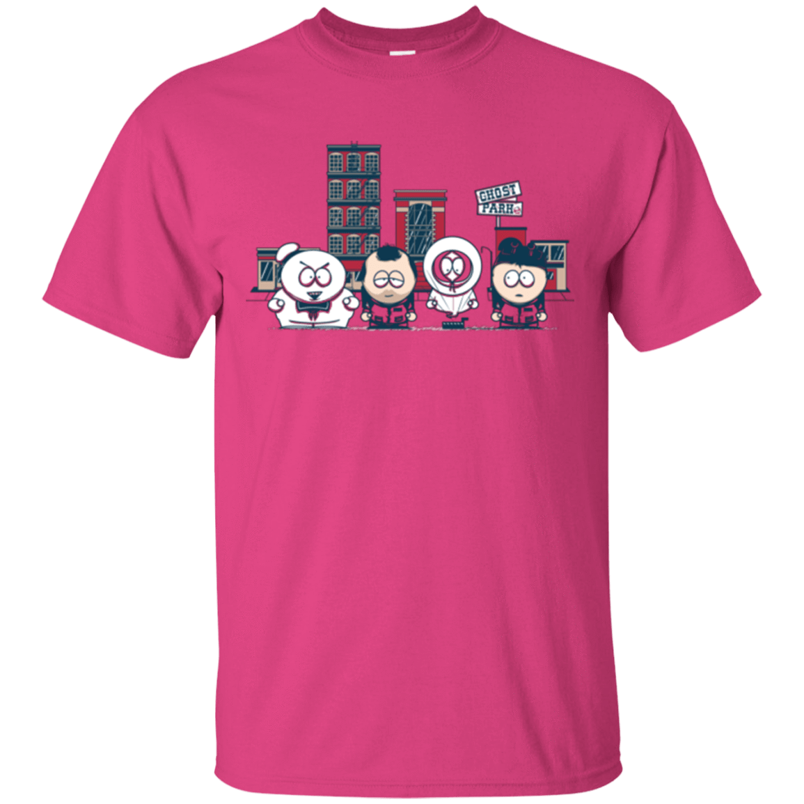 T-Shirts Heliconia / Small GHOST PARK T-Shirt