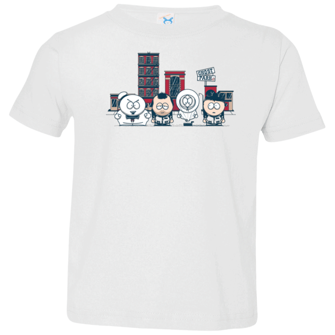 T-Shirts White / 2T GHOST PARK Toddler Premium T-Shirt
