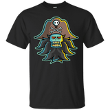T-Shirts Black / S Ghost Pirate LeChuck T-Shirt