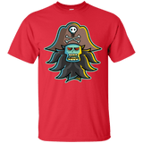 T-Shirts Red / S Ghost Pirate LeChuck T-Shirt