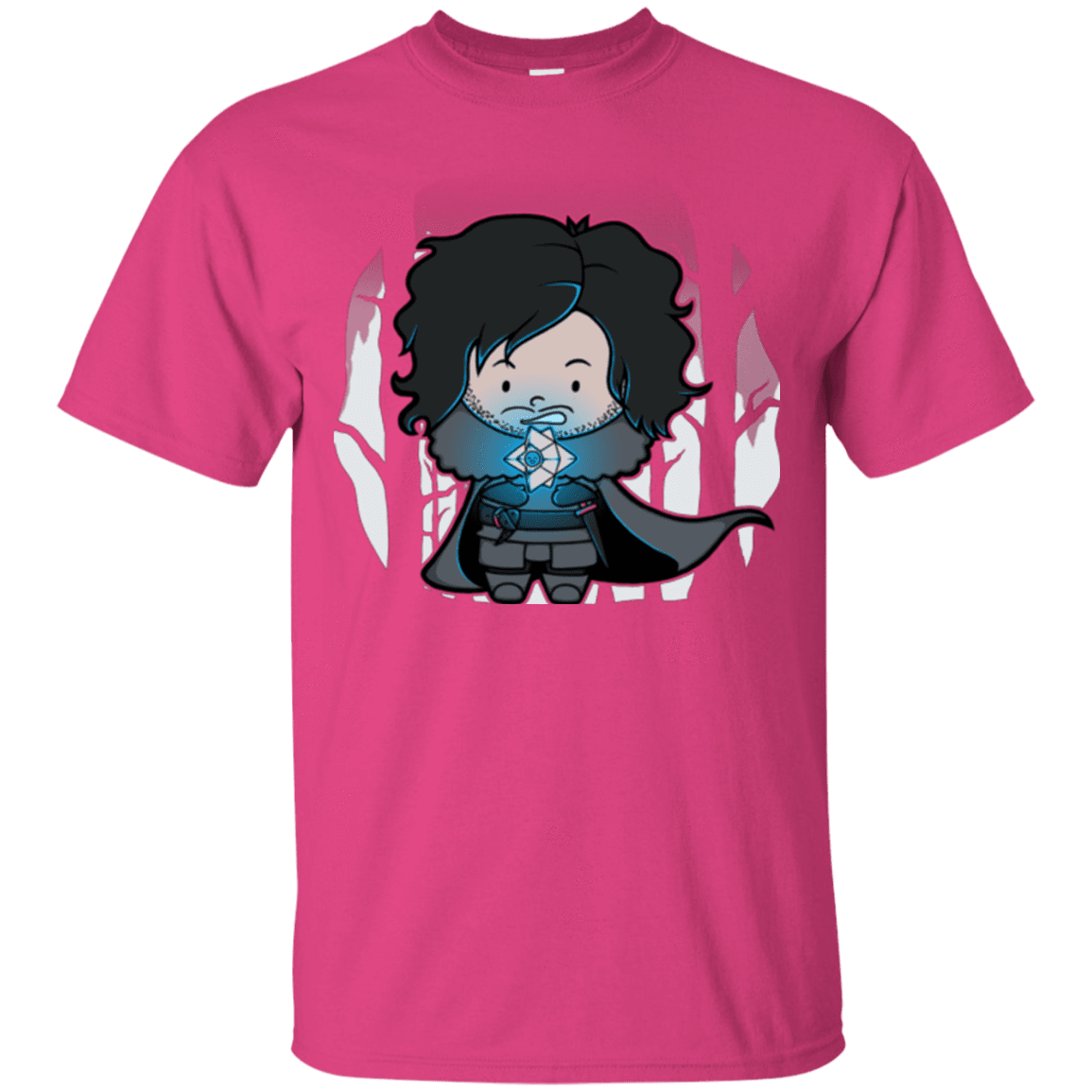 T-Shirts Heliconia / Small Ghost T-Shirt