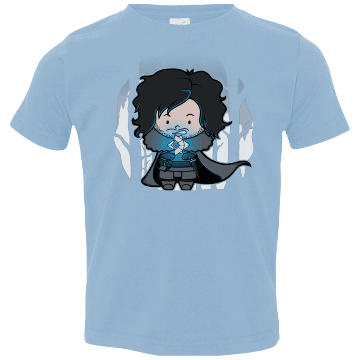 T-Shirts Light Blue / 2T Ghost Toddler Premium T-Shirt