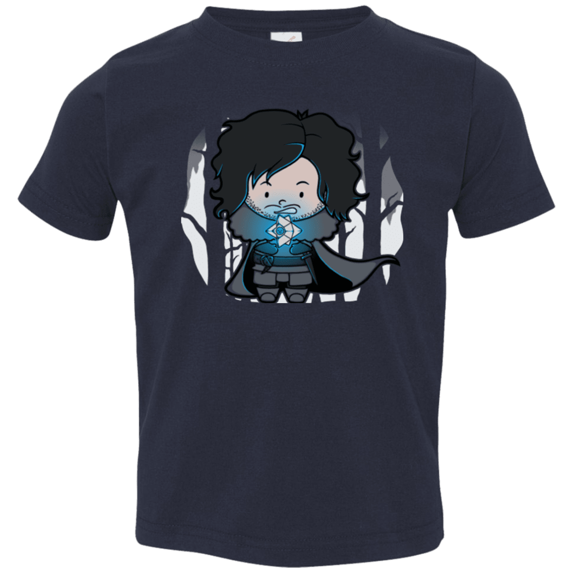T-Shirts Navy / 2T Ghost Toddler Premium T-Shirt
