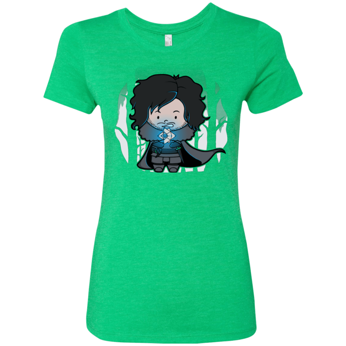 T-Shirts Envy / Small Ghost Women's Triblend T-Shirt