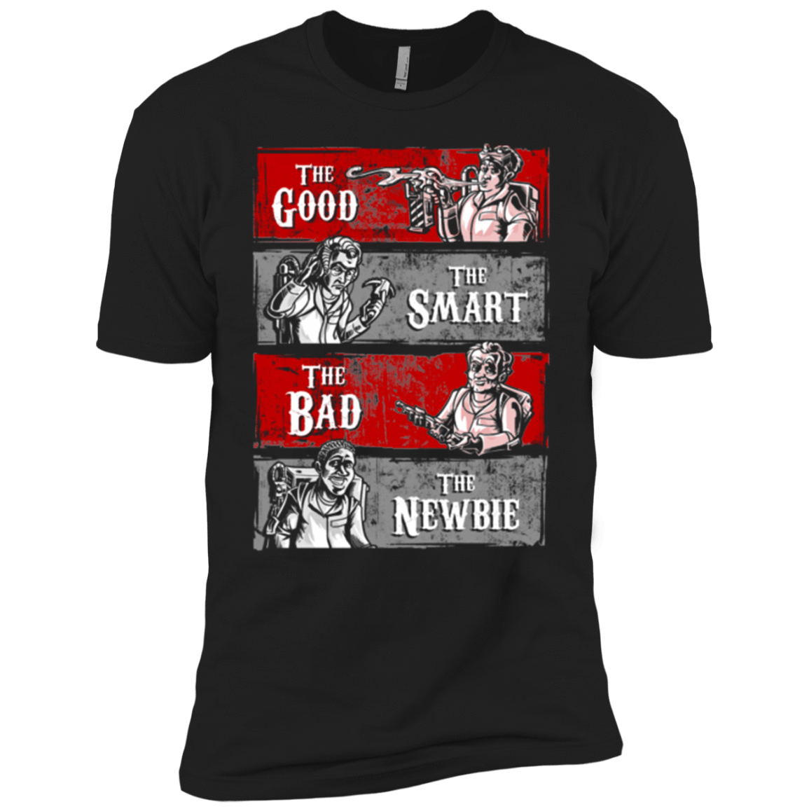 T-Shirts Black / YXS Ghost Wranglers Boys Premium T-Shirt